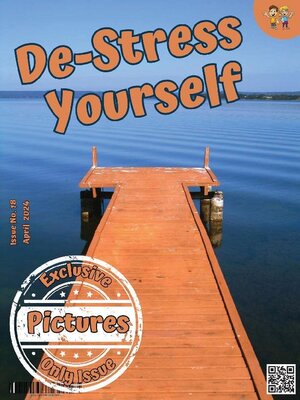 cover image of De-Stress Yourself